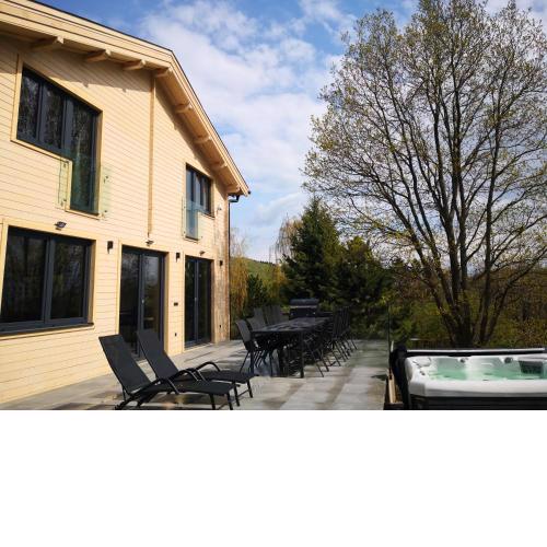 Wood Villa Mátra