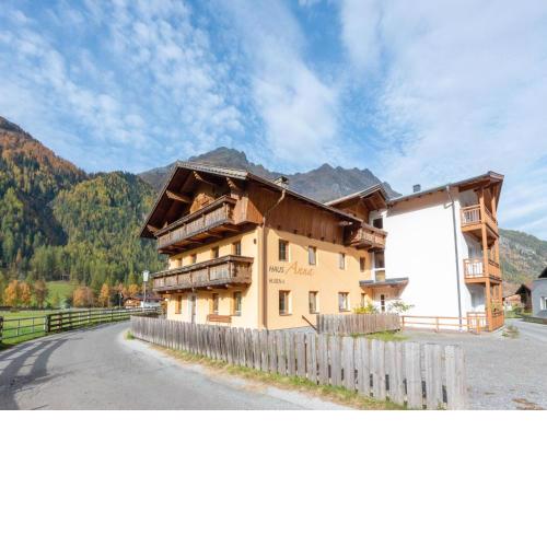 Wooded Apartment in L ngenfeld with a great view