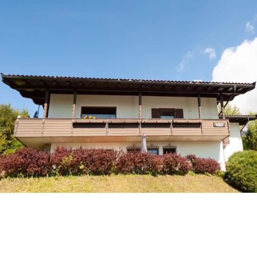 Wooden apartment in St Johann in Tirol with a terrace