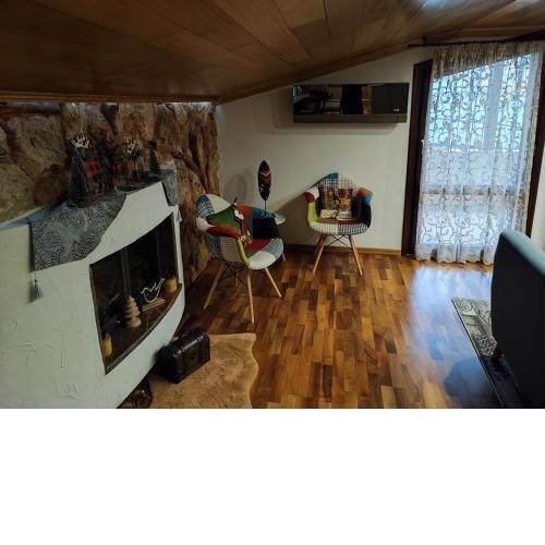 Wooden Attic in Polikastro