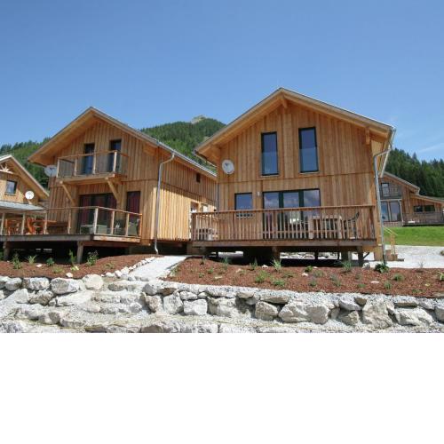 Wooden Chalet in Hohentauern by the Forest