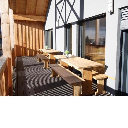 Wooden chalet in Mauterndorf near Cross Country Meadows