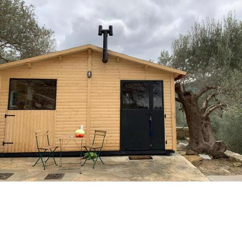Wooden House Apartment