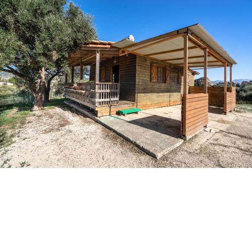 Wooden House