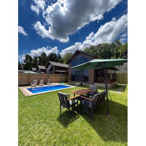 Woodlodge Country Sapanca