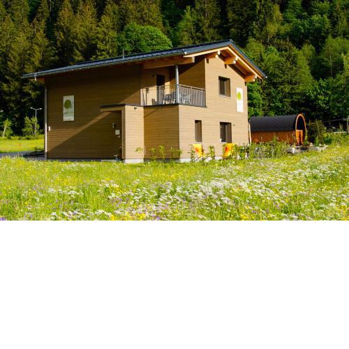 Woodpecker Chalets