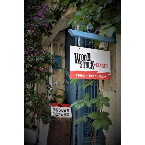 Woodstock Alaçatı