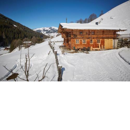 Woodstyle Chalet by HolidayFlats24