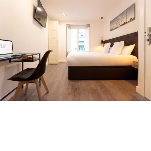 Woohoo Rooms Hortaleza
