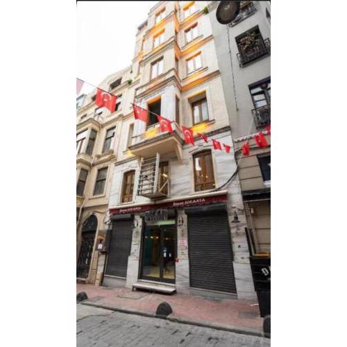 World Center Taksim Hotel