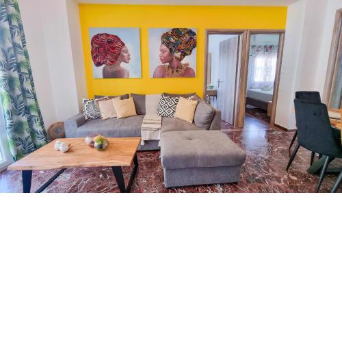 World Flavor 4bedroom Multicultural Apartment