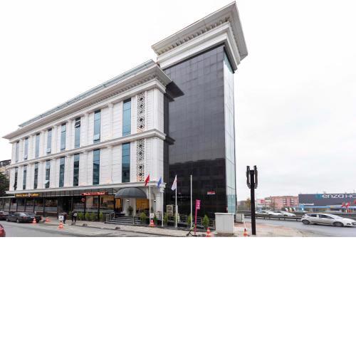 World Point Hotel Besyol