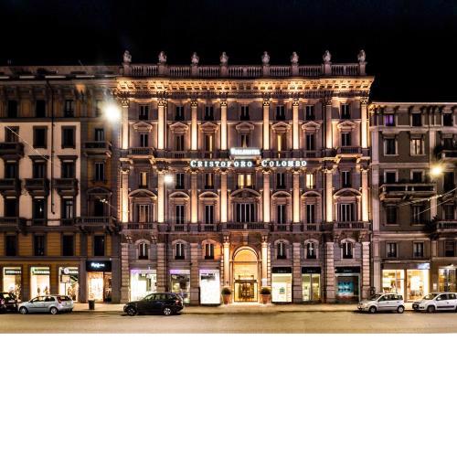 Worldhotel Cristoforo Colombo