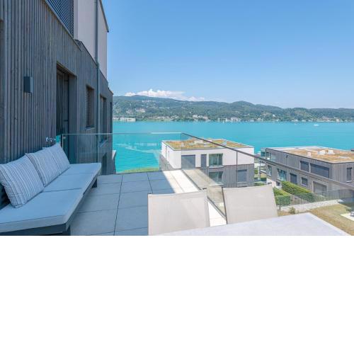 Wörthersee Apartment Sundowner by S4Y
