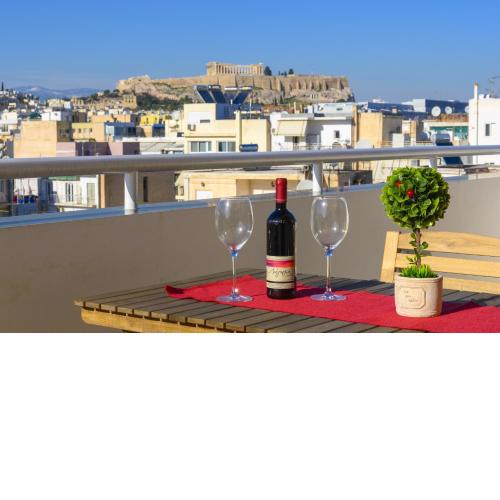 WSD ACROPOLI VIEW Bright Two Bedroom Apartment
