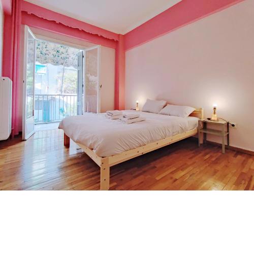 WSD Cozy 1BD Apt for Couple with Blacony & Netflix