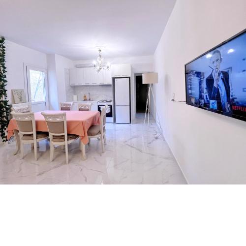 WSD Faliro New Cozy & Stylish 1BD Apt with Balcony