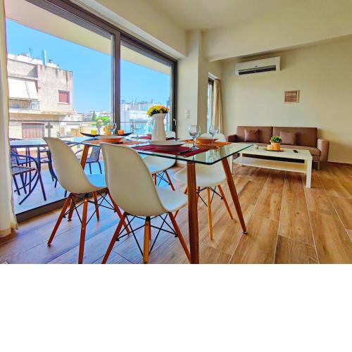 WSD Luxury Bright 2BD Apt with Sea view Balcony