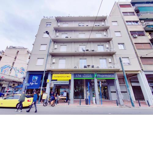 WSD Muse Apartment Hotel
