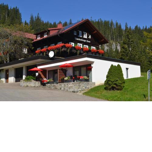 Wuerttemberger Haus - Hütte