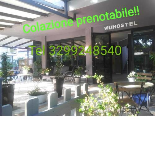 WuHostel