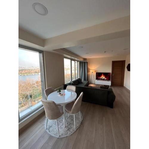 Wunderschönes Apartment mit Blick aufs GoldeneHorn