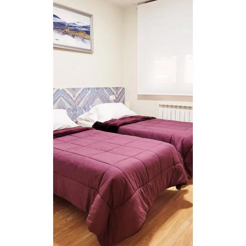 www Goyahospitales es Calle Peñalba Parking incluido