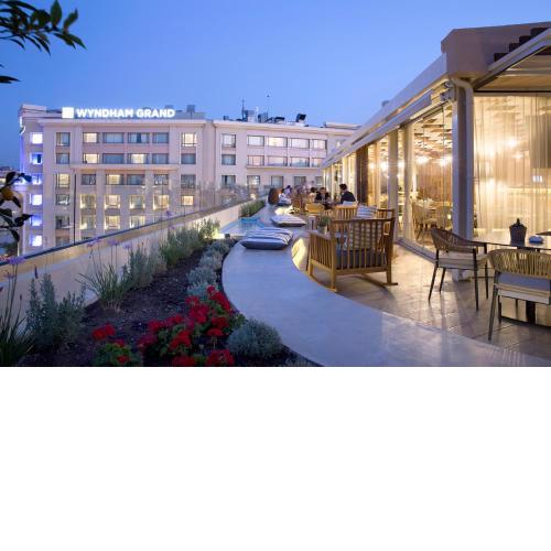 Wyndham Athens Residence