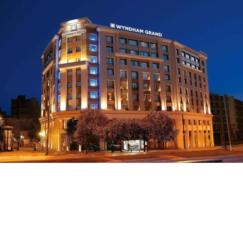 Wyndham Grand Athens