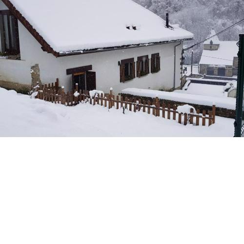 XANDUA Etxea - Selva de Irati -