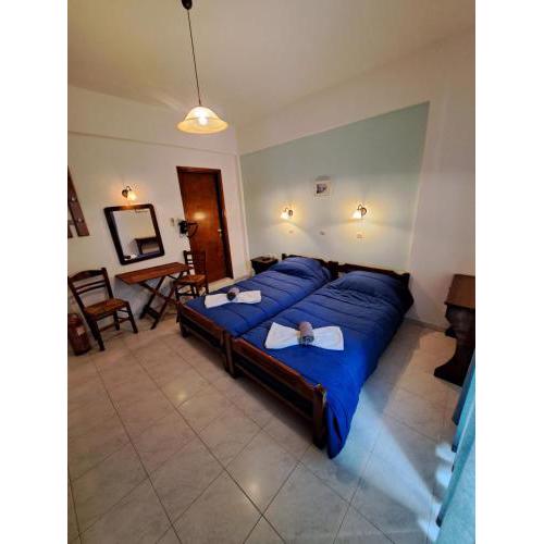 Xanthaki's Rooms