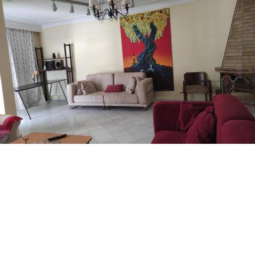 Xanthi's Central Apartment