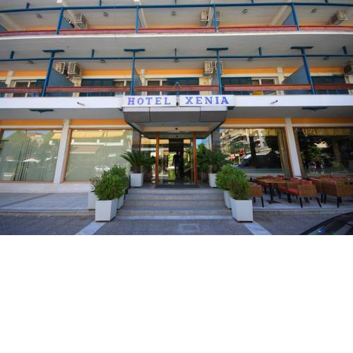 Xenia Hotel Drama