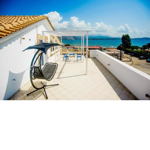 Xenia Ionis luxury apartments