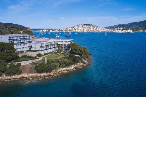 Xenia Poros Image Hotel