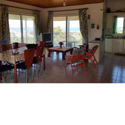 Xenia's Seaview House