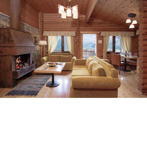 Xenios Chalet