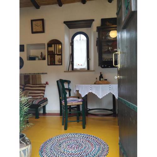 xenios Z rustic rural cottage