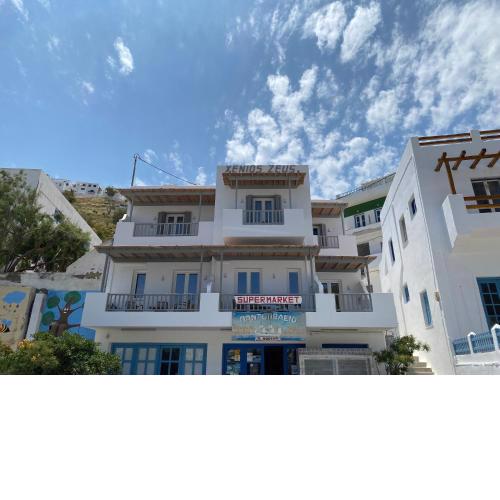 Xenios Zeus Apartments