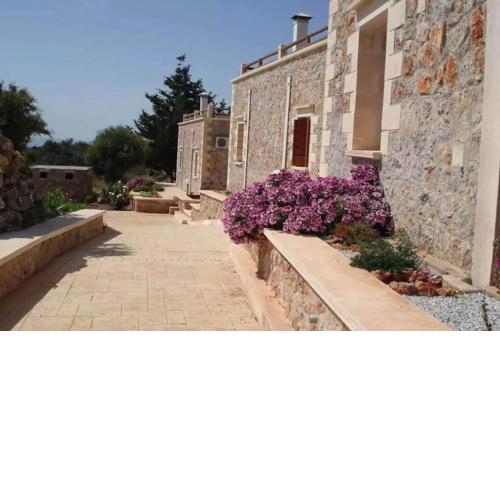 Xirosterni Villas,with shared pool