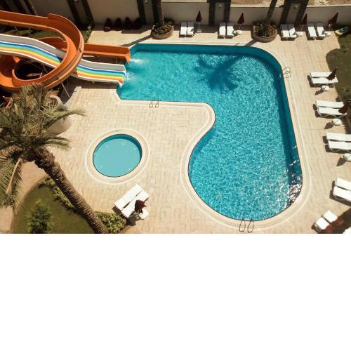 Xperia Alanya Park Residence free shuttle service