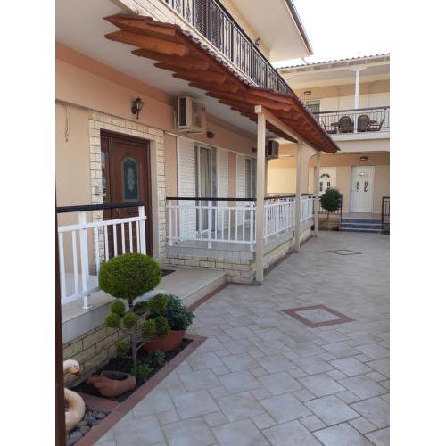 Xrysafis Apartments