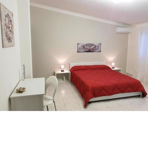 XXI Agosto Home