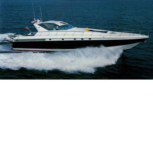 Yacht 20 metri