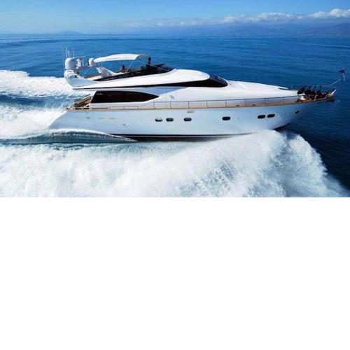 Yacht Angelo Blu