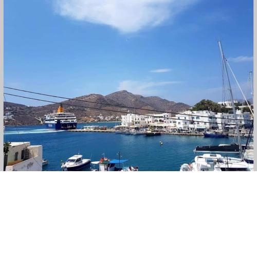 Yacht Front Apartment - No 1