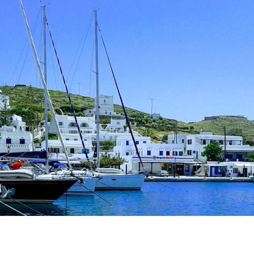 Yacht Front Studio - Back Yard - No 8