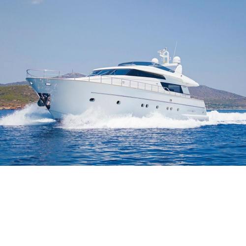 Yacht San Lorenzo 22