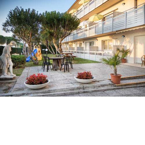 Yachting residence