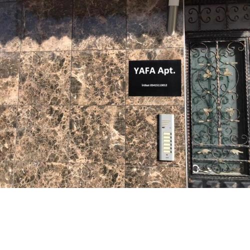 YAFA Furnished Apartments Trabzon